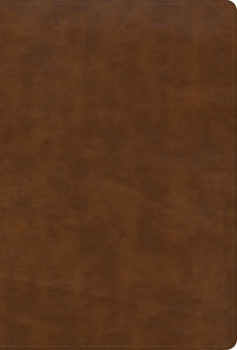 Imitation Leather KJV Large Print Thinline Bible, Leathertouch 1, Indexed [Large Print] Book
