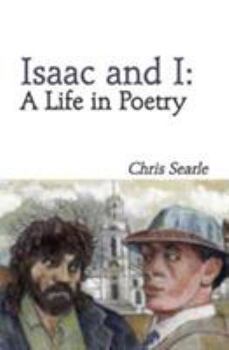 Paperback Isaac and I: A Life in Poetry Book