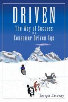 Paperback Driven: How to Succeed in a Consumer Driven Age Book