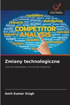 Paperback Zmiany technologiczne [Polish] Book