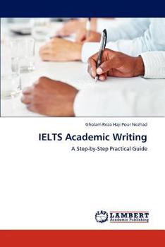 Paperback Ielts Academic Writing Book
