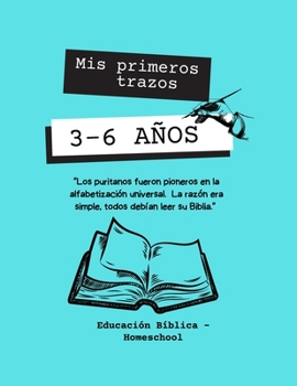 Paperback Mis primeros trazos: 3 a 6 años [Spanish] Book