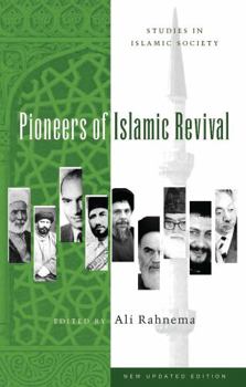 Paperback Pioneers of Islamic Revival Book