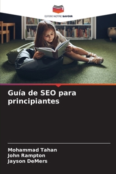 Paperback Guía de SEO para principiantes [Spanish] Book