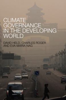 Paperback Climate Governance in the Developing World Book