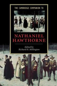 Cambridge Companion to Nathaniel Hawthorne, The (Cambridge Companions to Literature) - Book  of the Cambridge Companions to Literature
