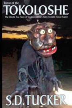 Paperback Terror of the Tokoloshe Book