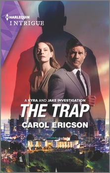 The Trap - Book #4 of the Kyra and Jake Investigation