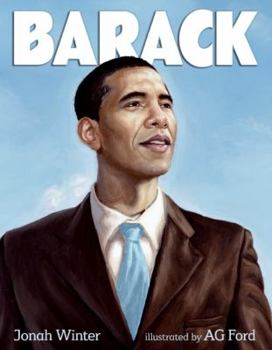 Hardcover Barack Book