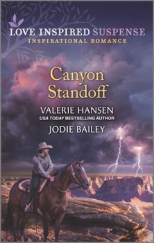 Mass Market Paperback Canyon Standoff Book