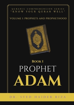 Paperback Prophet Adam Book