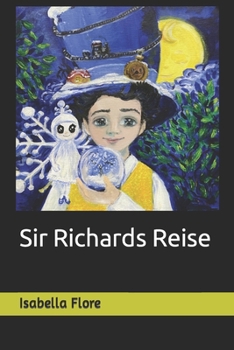 Paperback Sir Richards Reise [German] Book