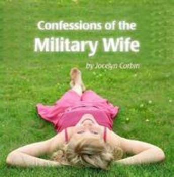 Paperback Confessions of the Military Wife Book