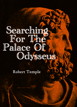 Paperback The Searching for the Palace of Odysseus Book