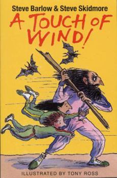 A Touch of Wind! - Book  of the Mad Myths