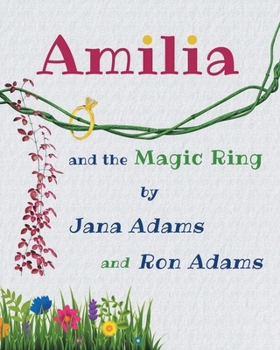 Paperback Amilia and the Magic Ring Book