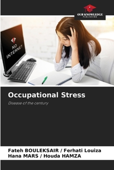 Paperback Occupational Stress Book