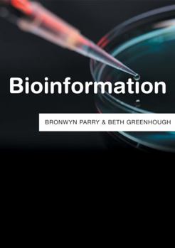 Paperback Bioinformation Book