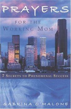 Paperback Prayers for the Working Mom Book