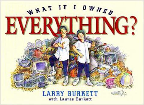 Hardcover What If I Owned Everything? Book