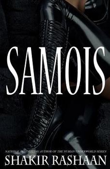 Samois - Book #4 of the Chronicles of the Nubian Underworld