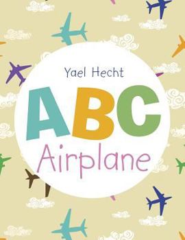 Paperback ABC Airplane Book