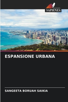 Paperback Espansione Urbana [Italian] Book