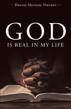 Hardcover God is Real in My Life Book