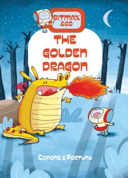 Hardcover The Golden Dragon Book