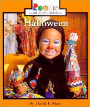 Halloween - Book  of the Rookie Read-About Holidays