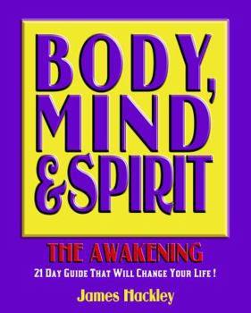 Paperback Body Mind & Spirit "The Awakening: 21 Day Guide That Will Change Your Life" Book