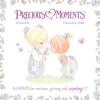 Misc. Precious Moments: 12 X 12 Wall Book