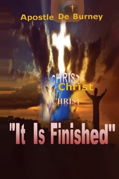 Paperback It Is Finished: One of The Best Books to Read To Help You Get Closer To God Book