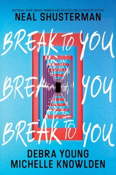 Paperback Break to You Book