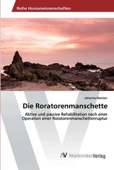 Paperback Die Roratorenmanschette [German] Book