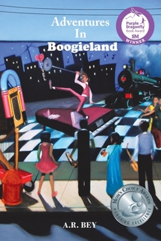 Paperback Adventures in Boogieland Book