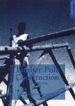 Paperback Timber Pole Construction: An Introduction Book