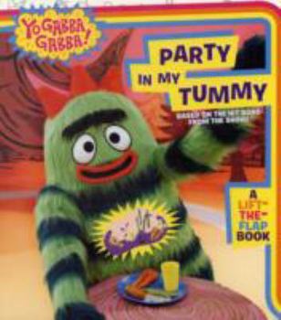Board book Party in My Tummy Book