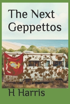 Paperback The Next Geppettos Book