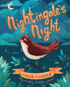 Paperback Nightingale's Night Book