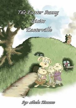 Paperback The Easter Bunny Visits Easterville Book