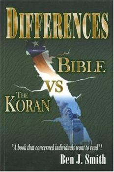 Hardcover Differences: The Bible and the Koran Book