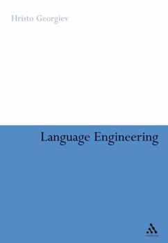 Hardcover Language Engineering Book