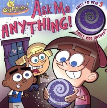 Board book Ask Me Anything! Book