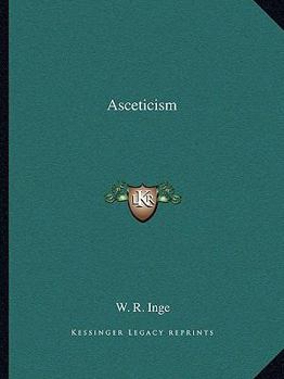 Paperback Asceticism Book