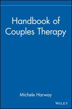 Hardcover Handbook of Couples Therapy Book