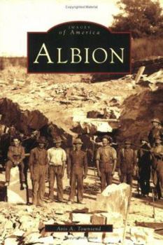 Albion - Book  of the Images of America: New York