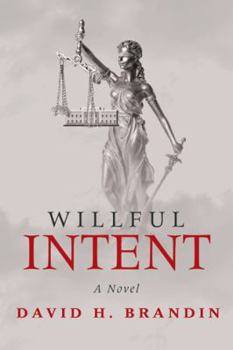 Hardcover Willful Intent Book