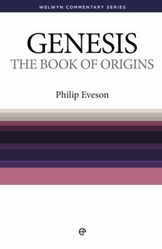 Paperback The Book of Origins: Genesis Simply Explained Book
