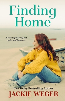 Paperback Finding Home Book